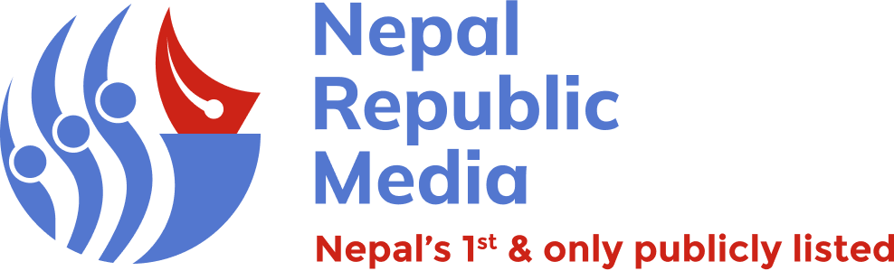 nrm republica logo with tagline