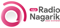 Radio Nagarik Logo